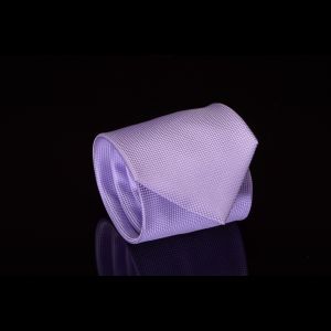 pánská kravata fialová